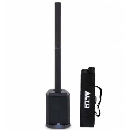 ALTO TS112C : enceinte colonne Bluetooth 1200W avec mixeur 5 canaux