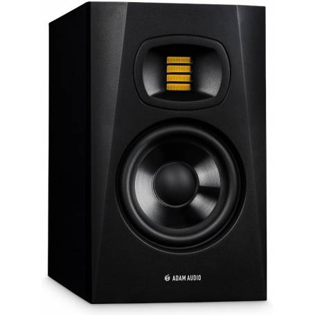ADAM AUDIO T5V : enceinte active 2 voies pour home-studio