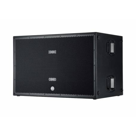 RCF SUB 8006-AS : subwoofer actif 2x18” 2500W RMS