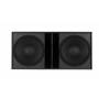 RCF SUB 8008-AS : subwoofer double 18” 4400 W pour le live