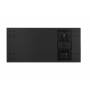 RCF SUB 8008-AS : subwoofer double 18” 4400 W pour le live
