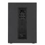 RCF SUB 15-AS : subwoofer actif 15" 2200W SPL 133 dB