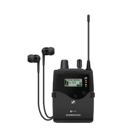 SENNHEISER EK IEM G4  : Récepteur pocket ear monitor