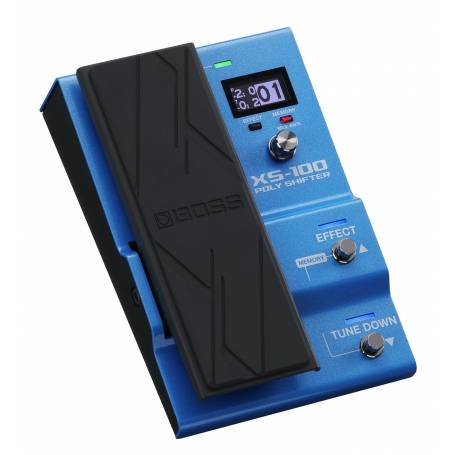 BOSS XS-100 POLY SHIFTER