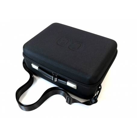 ALLEN AND HEATH CQ-12T-CASE : Sac de transport pour console CQ12T