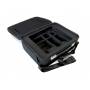 ALLEN AND HEATH CQ-12T-CASE : Sac de transport pour console CQ12T