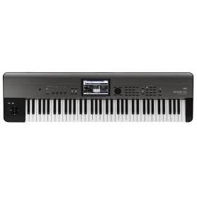 KORG KROME 73 EX : workstation PCM 4 Go avec écran tactile