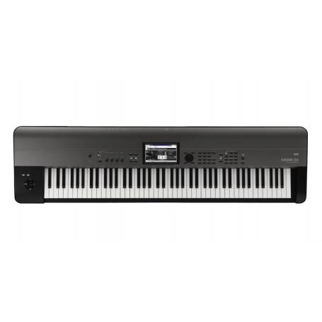 KORG KROME EX88 : Workstation 88 touches avec écran tactile et sons HD