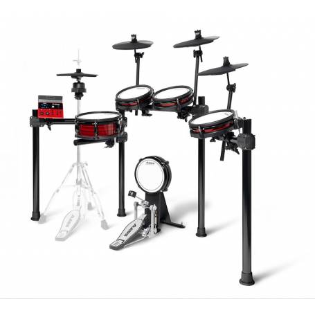 ALESIS NITRO ULTIMATE : batterie électronique avancée