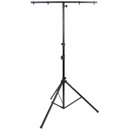 ALGAM LIGHTING LS-100 : support lumière télescopique sécurisé