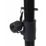 ALGAM LIGHTING LS-100 : support lumière télescopique sécurisé