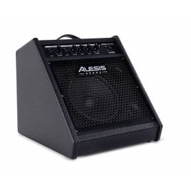 ALESIS NITRO AMP PRO : moniteur actif Bluetooth 80W pour batterie