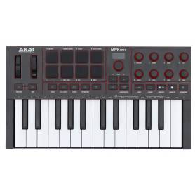AKAI MPK MINI IV BK : clavier maître 25 touches USB-C