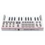 AKAI MPK MINI IV WH : clavier maître 25 touches blanc USB-C