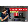 SHURE HF : Quel système de micro sans fil choisir