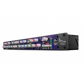 SUPER9000 SSL SUPER9000 : channel strip SuperAnalogue complet 1U