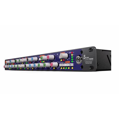 SSL SUPER9000 : channel strip SuperAnalogue complet 1U