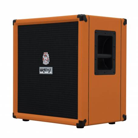 ORANGE CRUSH BASS 100 : combo basse 100W avec EQ paramétrique