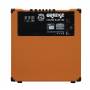 ORANGE CRUSH BASS 100 : combo basse 100W avec EQ paramétrique