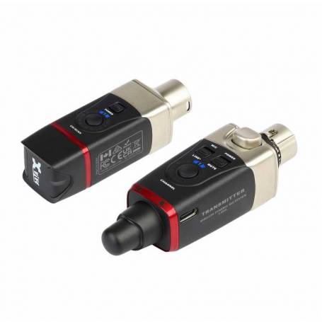 XVIVE U35 : système sans-fil 5.8 GHz pour micro XLR