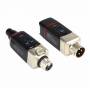 XVIVE U35 : système sans-fil 5.8 GHz pour micro XLR