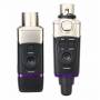 XVIVE U35C : système sans fil 5.8 GHz pour micro à condensateur