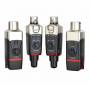 XVIVE U35D : double système sans fil 5.8 GHz pour relier vos enceintes