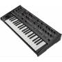 SEQUENTIAL FOURM : synthétiseur analogique 4 voix avec aftertouch