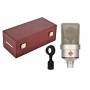 NEUMANN TLM 103 : microphone cardioïde de studio ultra silencieux