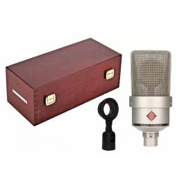 NEUMANN TLM 103 : microphone cardioïde de studio ultra silencieux