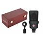 NEUMANN TLM 103 mt : microphone cardioïde noir mat à large membrane