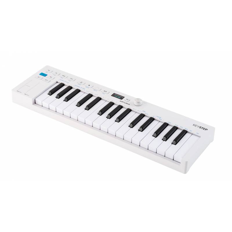 Arturia KeyStep - Clavier Contrôleur MIDI Et Séquenceur Polyphonique 32 Touches