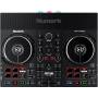 NUMARK PARTY MIX LIVE : Contrôleur DJ 2 voies avec LED et enceintes