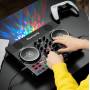 NUMARK PARTY MIX LIVE : Contrôleur DJ 2 voies avec LED et enceintes