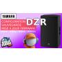 YAMAHA DZR : configuration & firmware en vidéo tutoriel
