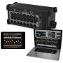 MACKIE DL16SE : console numérique rackable sans fil 16 canaux