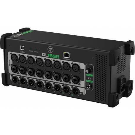 MACKIE DL16SE : console numérique rackable sans fil 16 canaux