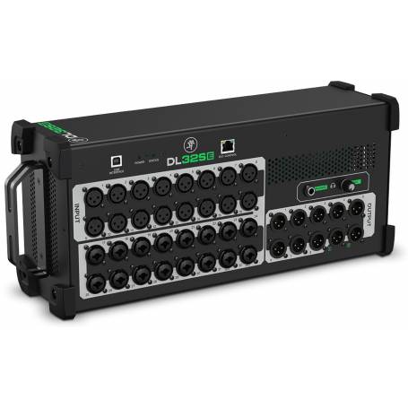 MACKIE DL32SE : console numérique 32 canaux Wi-Fi rackable