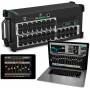 MACKIE DL32SE : console numérique 32 canaux Wi-Fi rackable