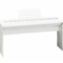 ROLAND KSC-70WH : support bois pour clavier FP-30XWH
