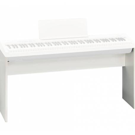 ROLAND KSC-70WH : support bois pour clavier FP-30XWH