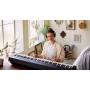 Yamaha P‑45 : piano numérique 88 toucher GHS comme un vrai piano