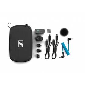 Sennheiser Profile Wireless 1‑Channel : micro sans fil pour créateurs