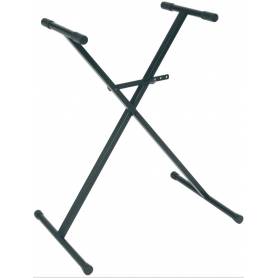 RTX X1P support clavier en X : stabilité et réglage sécurisé