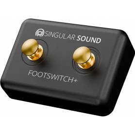 SINGULAR SOUND FOOTSWITCH+
