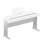 Yamaha L-300WH : support blanc DGX-670 & P-S500