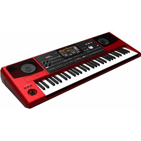 KORG Pa700 RED : clavier arrangeur édition limitée rouge