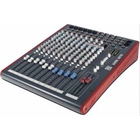 ALLEN & HEATH ZED-14 : console analogique USB 14 canaux