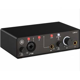 YAMAHA UR12 MK3 : interface USB-C compacte 24 bits/192 kHz