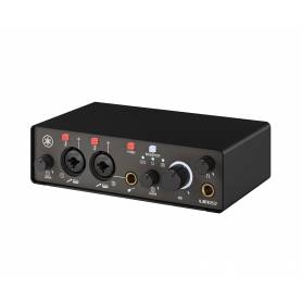 YAMAHA UR22MK3 : interface audio USB-C 24 bits/192 kHz